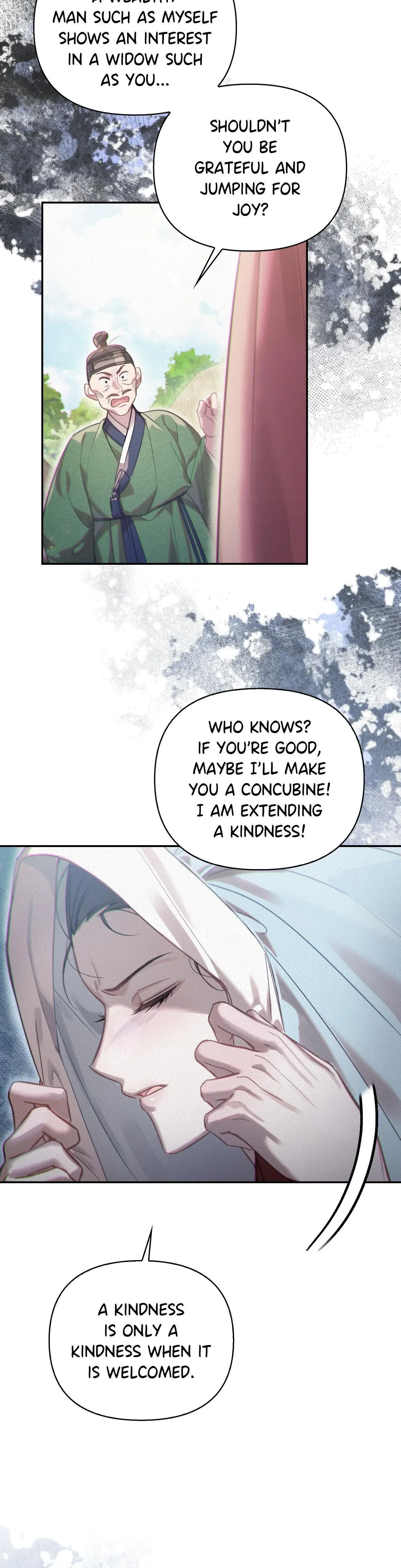 The Queens Secret Lessons Chapter 51 - Page 17