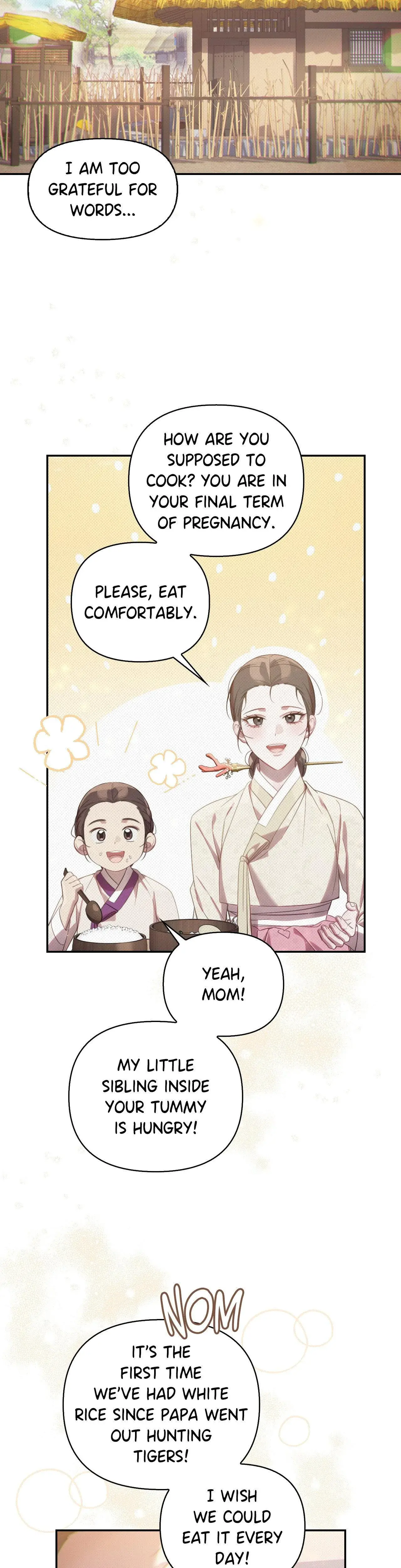 The Queens Secret Lessons Chapter 51 - Page 2