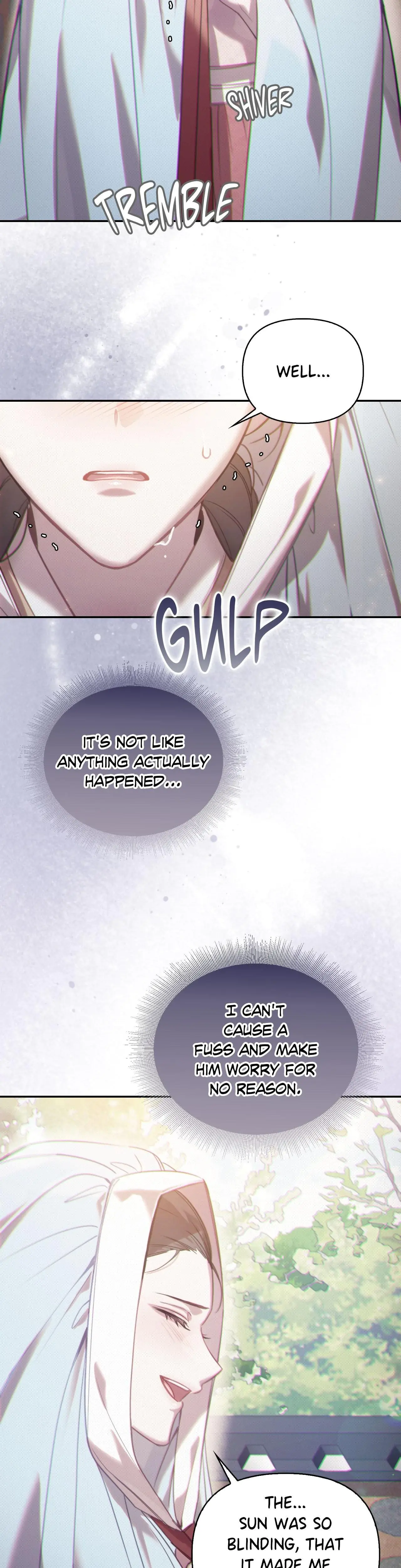 The Queens Secret Lessons Chapter 51 - Page 22