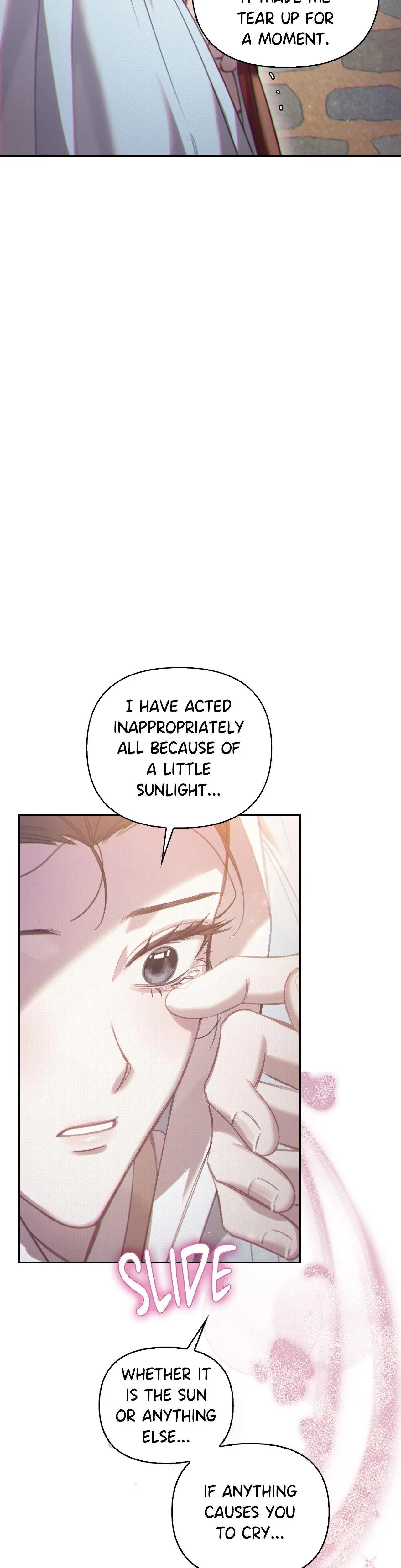The Queens Secret Lessons Chapter 51 - Page 23