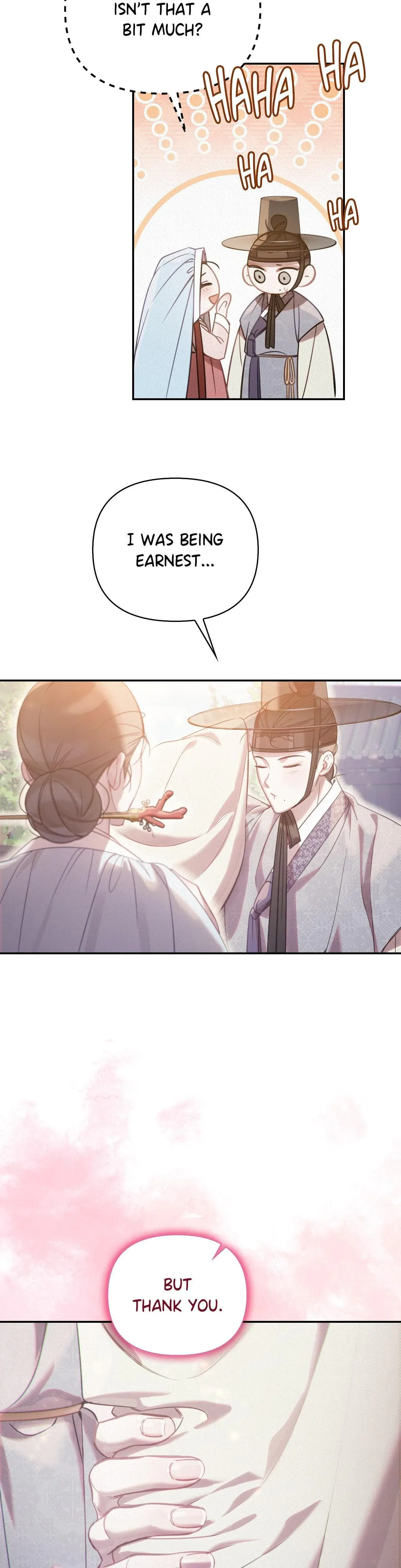 The Queens Secret Lessons Chapter 51 - Page 25