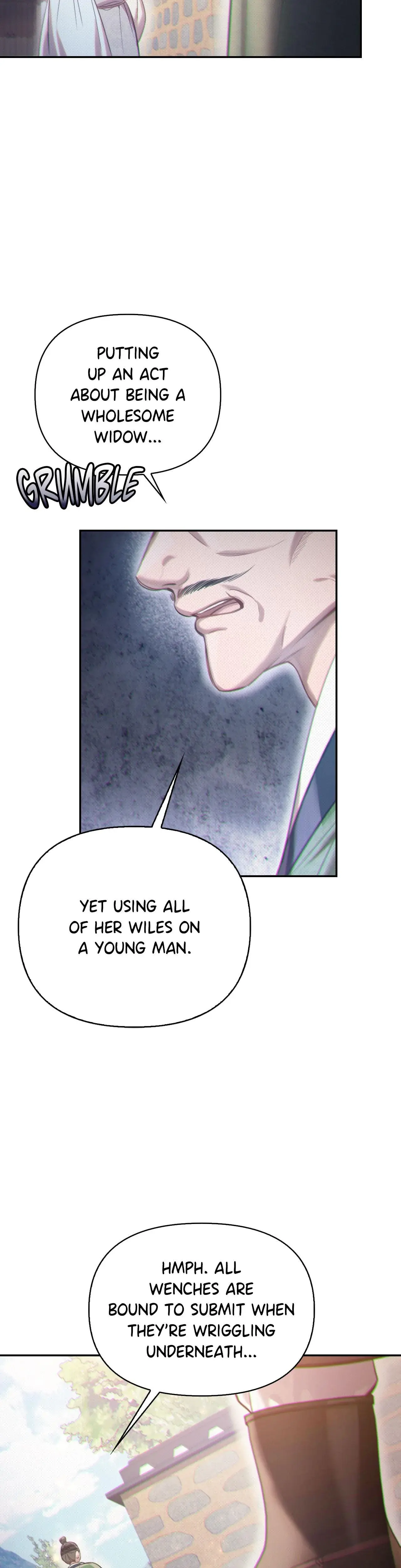 The Queens Secret Lessons Chapter 51 - Page 27