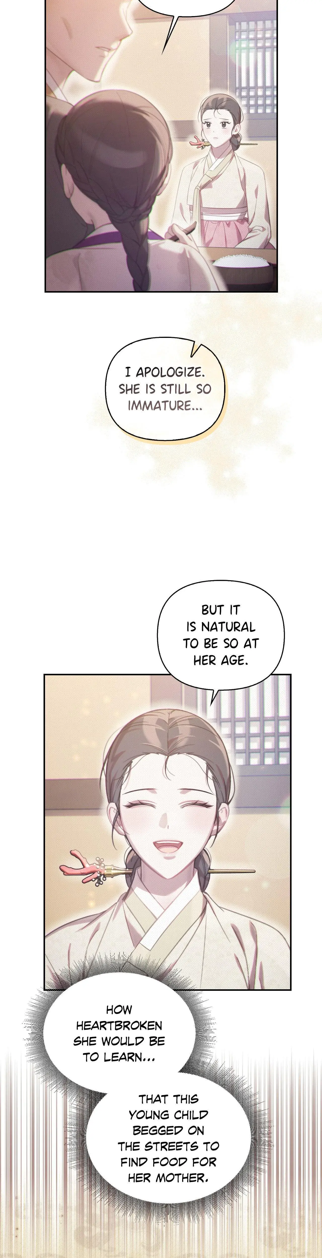 The Queens Secret Lessons Chapter 51 - Page 3