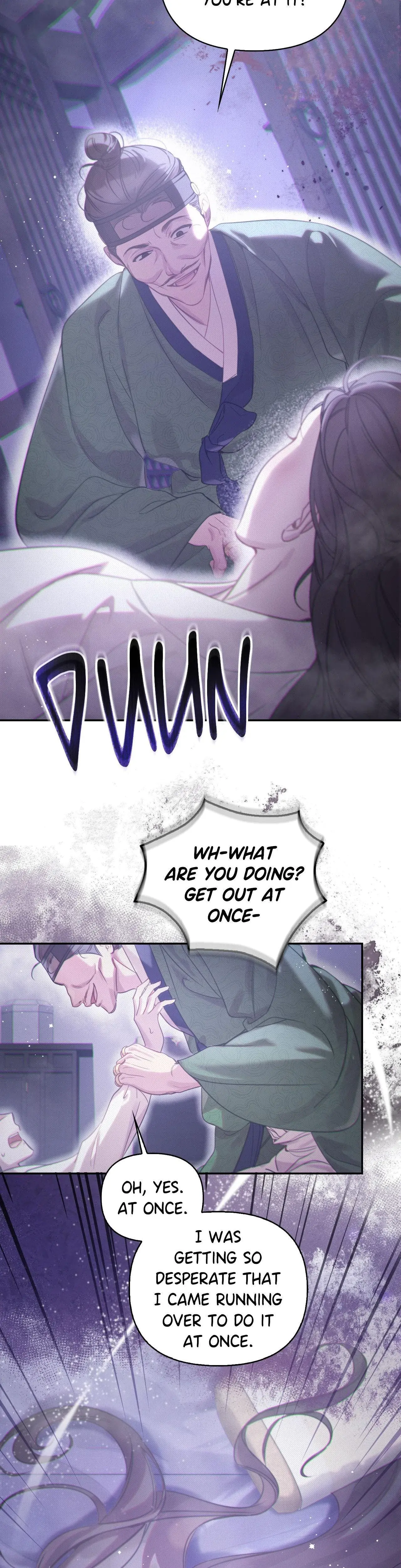 The Queens Secret Lessons Chapter 51 - Page 31