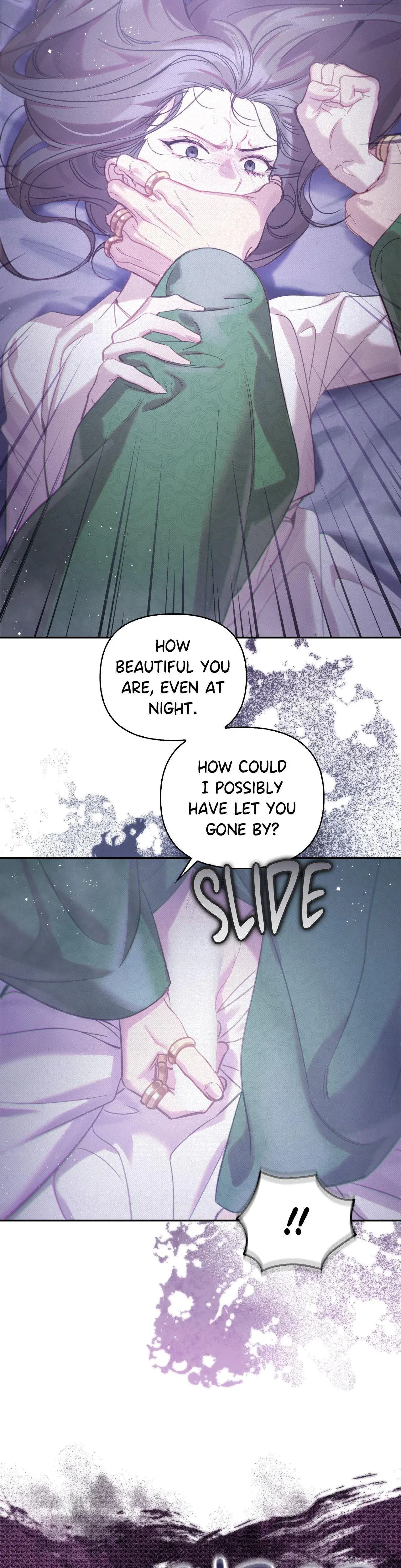 The Queens Secret Lessons Chapter 51 - Page 32