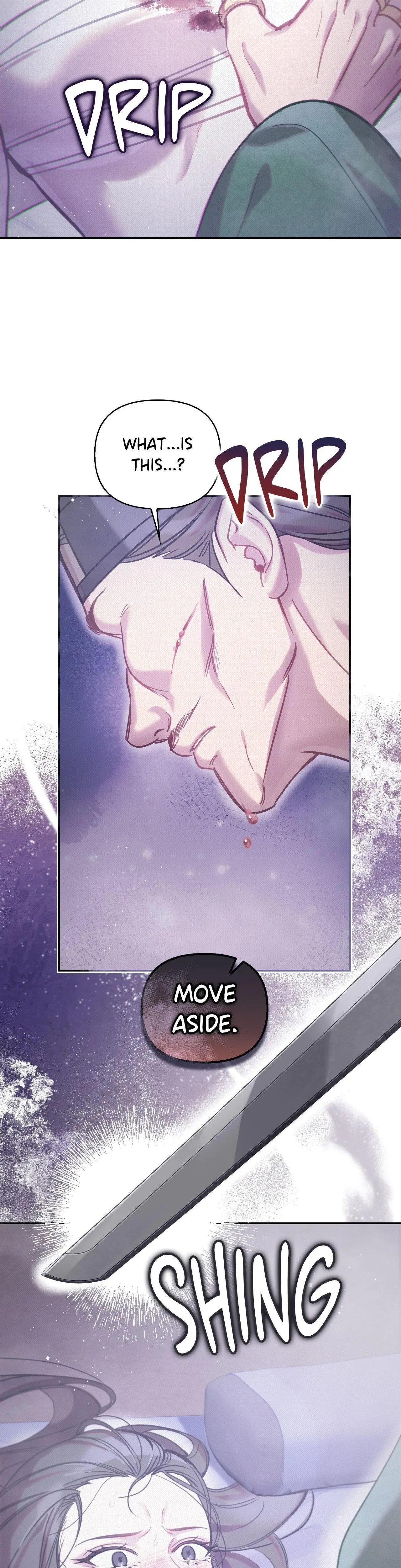 The Queens Secret Lessons Chapter 51 - Page 35