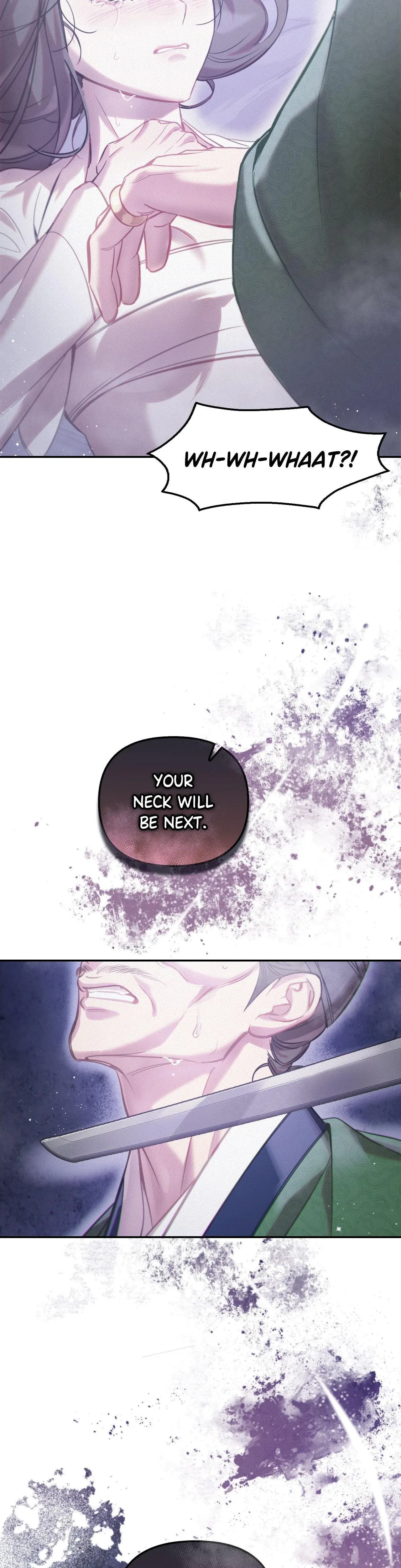 The Queens Secret Lessons Chapter 51 - Page 36