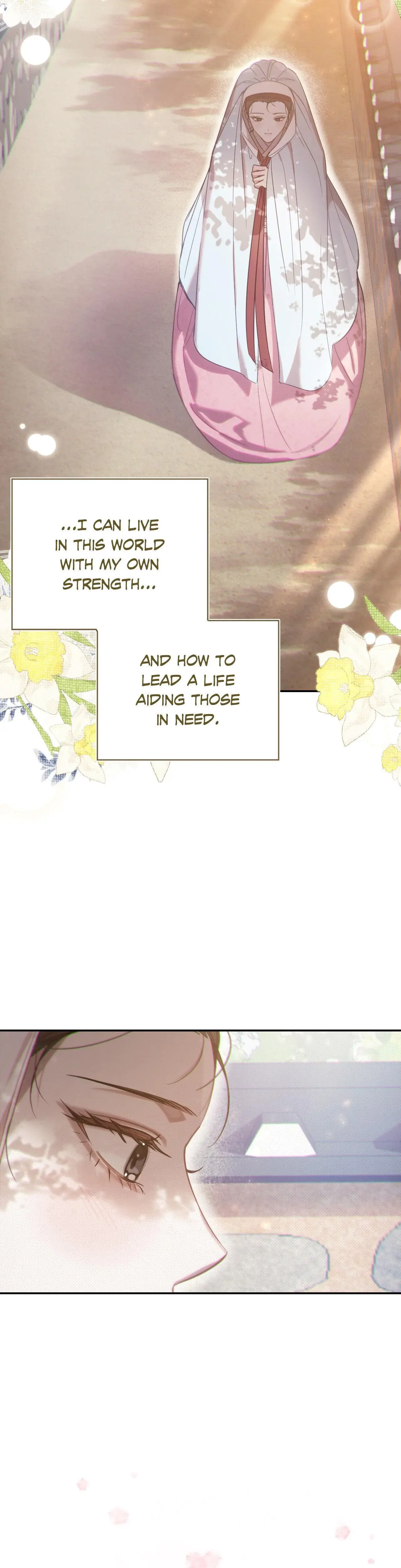 The Queens Secret Lessons Chapter 51 - Page 9