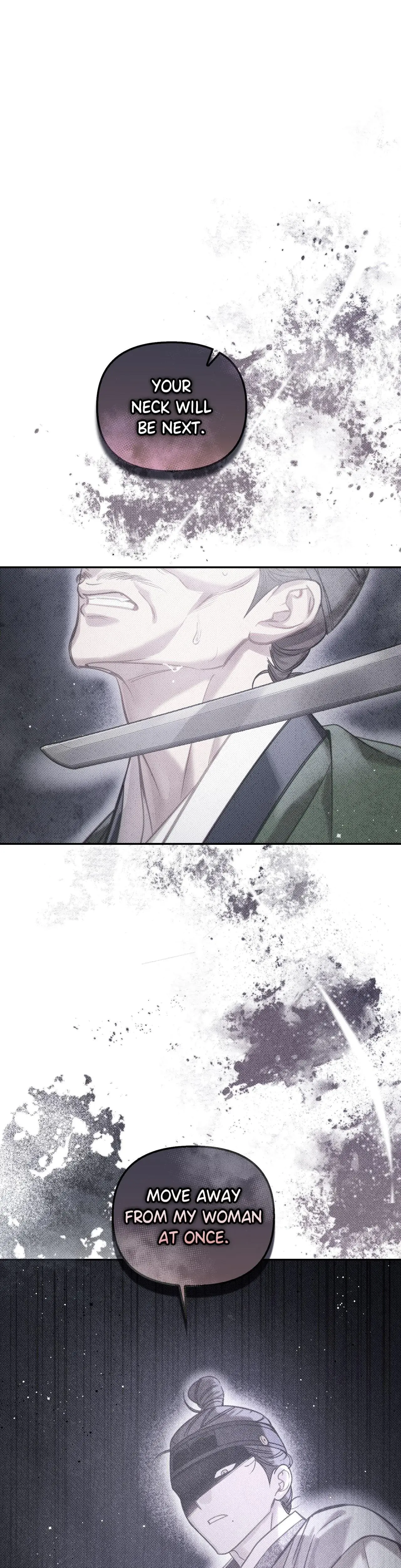 The Queens Secret Lessons Chapter 52 - Page 1