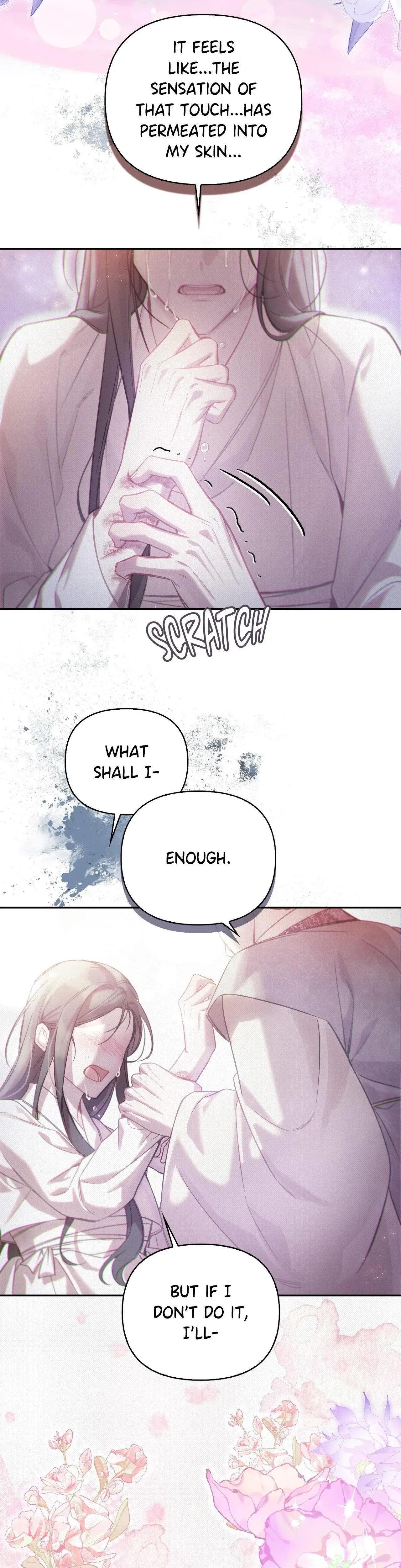 The Queens Secret Lessons Chapter 52 - Page 11