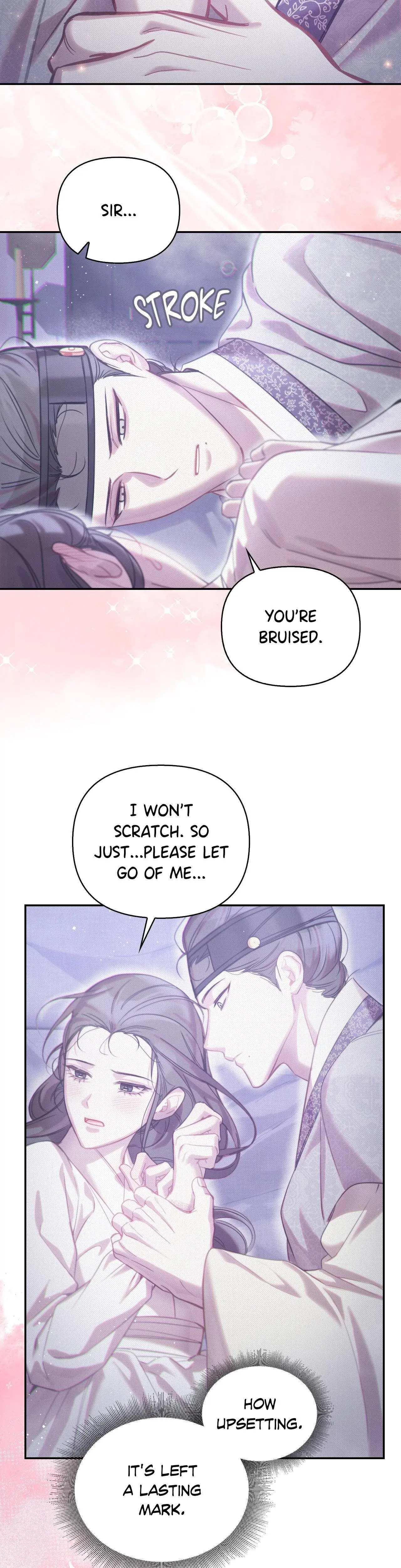 The Queens Secret Lessons Chapter 52 - Page 14