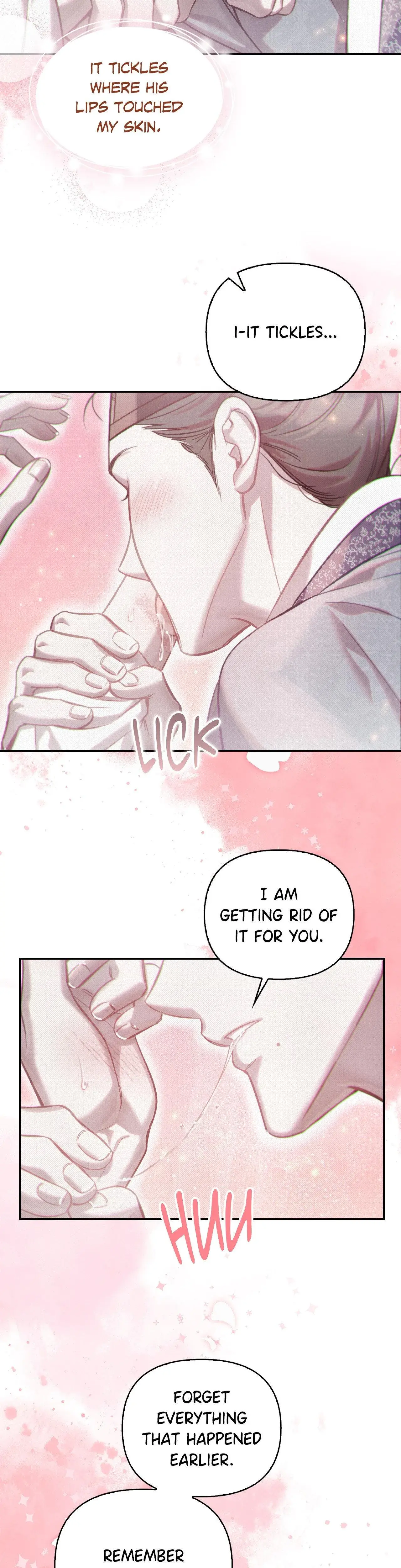 The Queens Secret Lessons Chapter 52 - Page 16