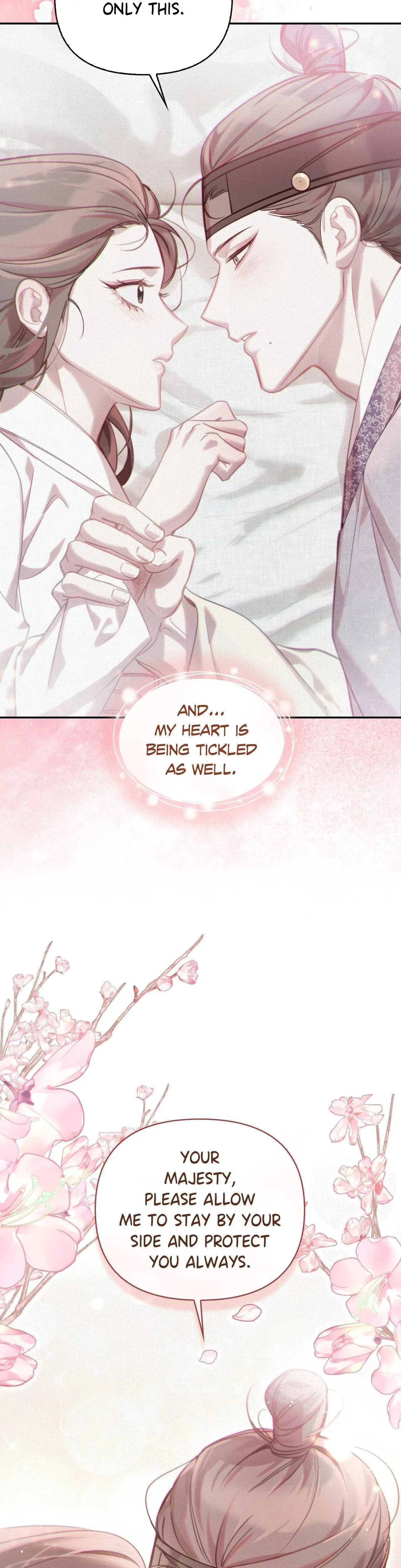 The Queens Secret Lessons Chapter 52 - Page 17