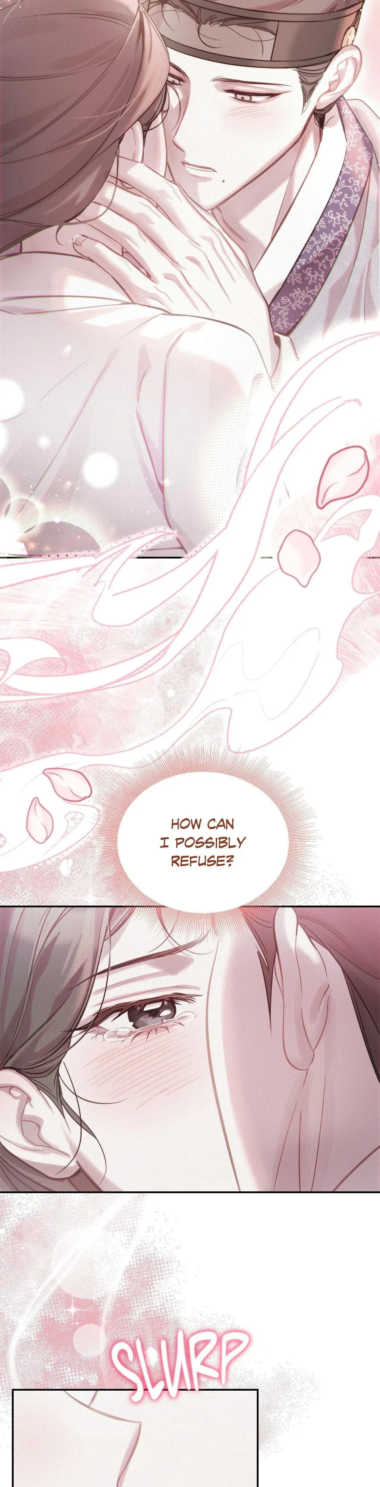 The Queens Secret Lessons Chapter 52 - Page 18