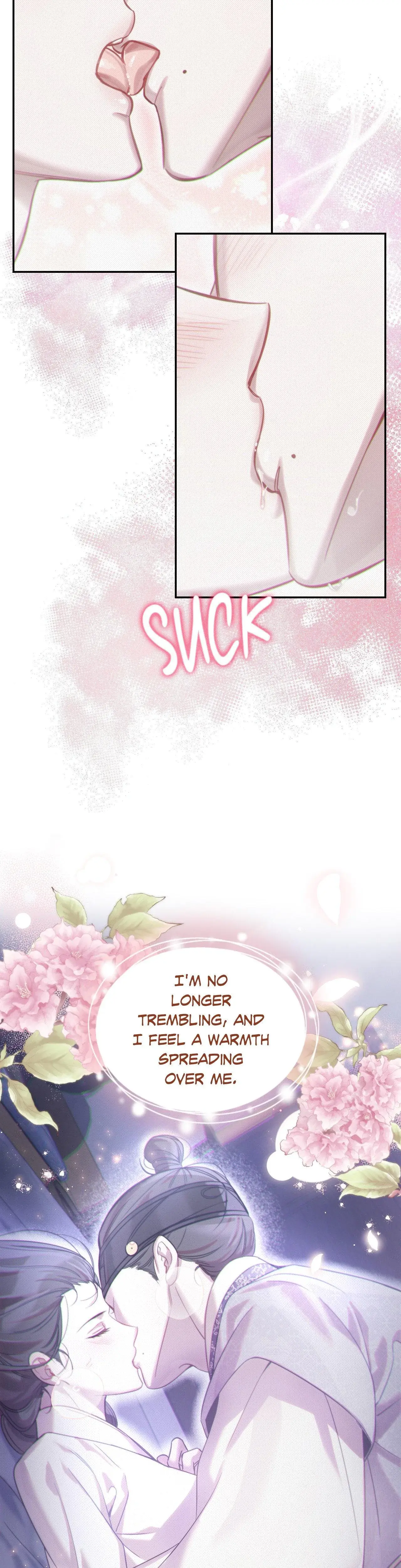 The Queens Secret Lessons Chapter 52 - Page 19
