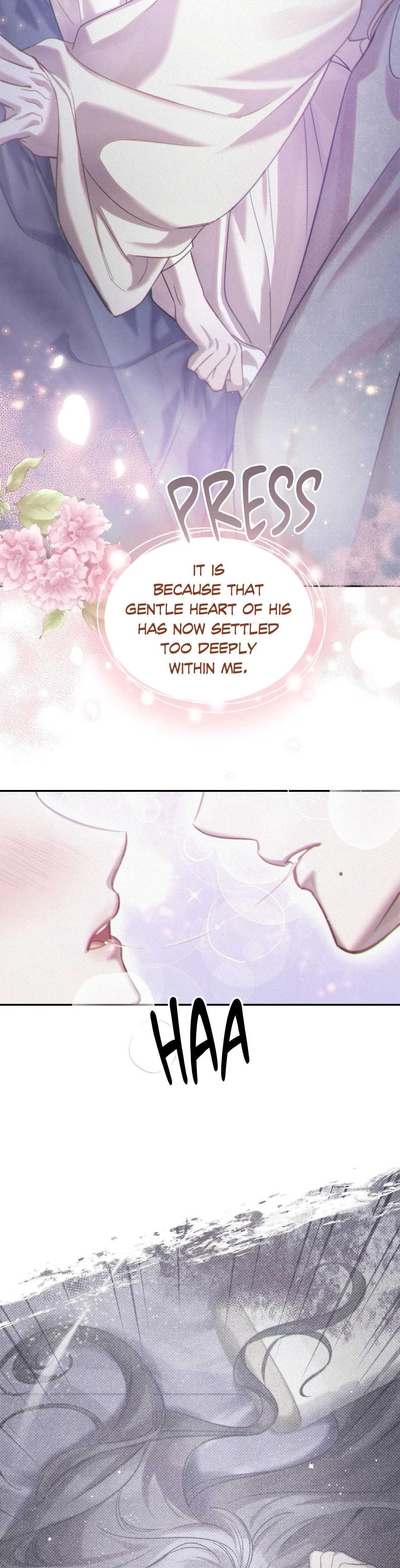The Queens Secret Lessons Chapter 52 - Page 20