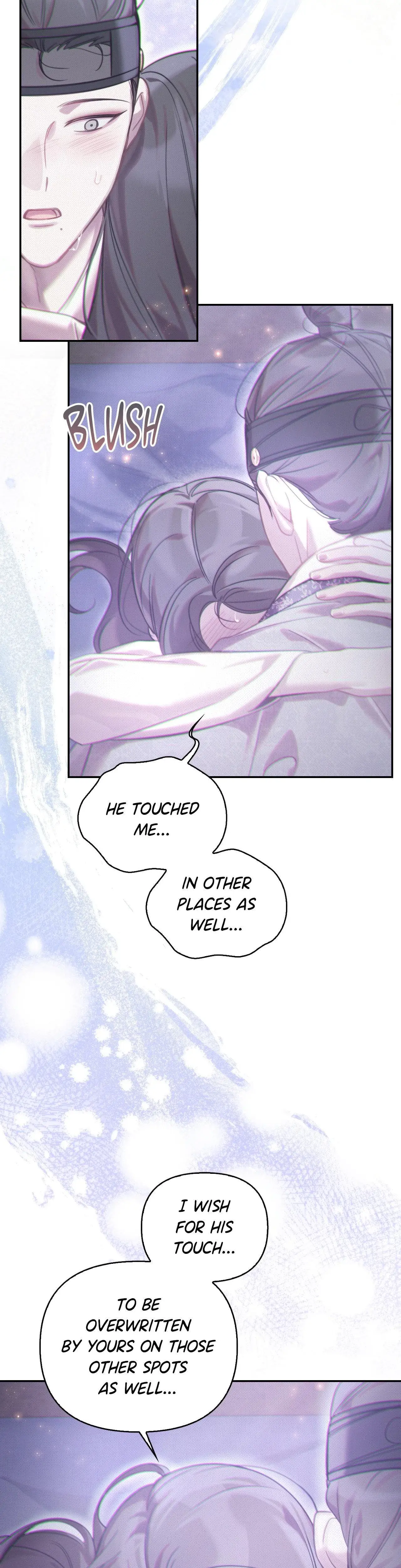 The Queens Secret Lessons Chapter 52 - Page 23