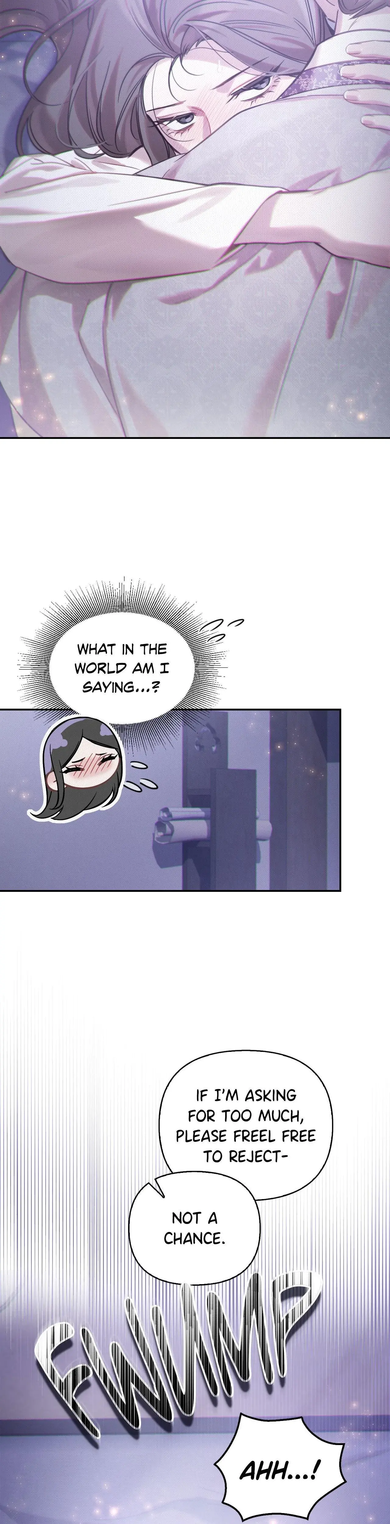 The Queens Secret Lessons Chapter 52 - Page 24