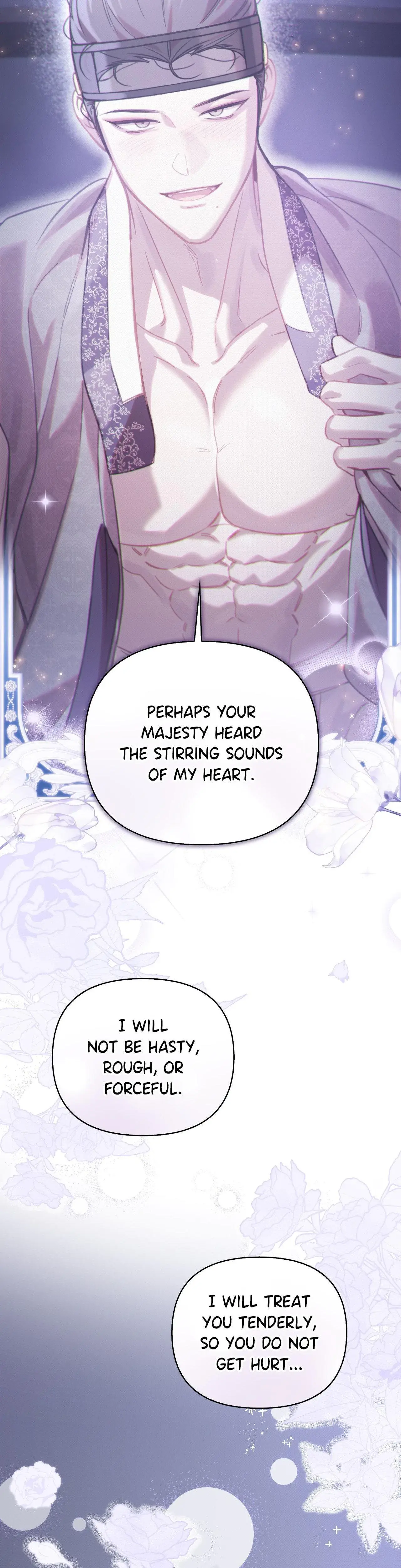 The Queens Secret Lessons Chapter 52 - Page 26
