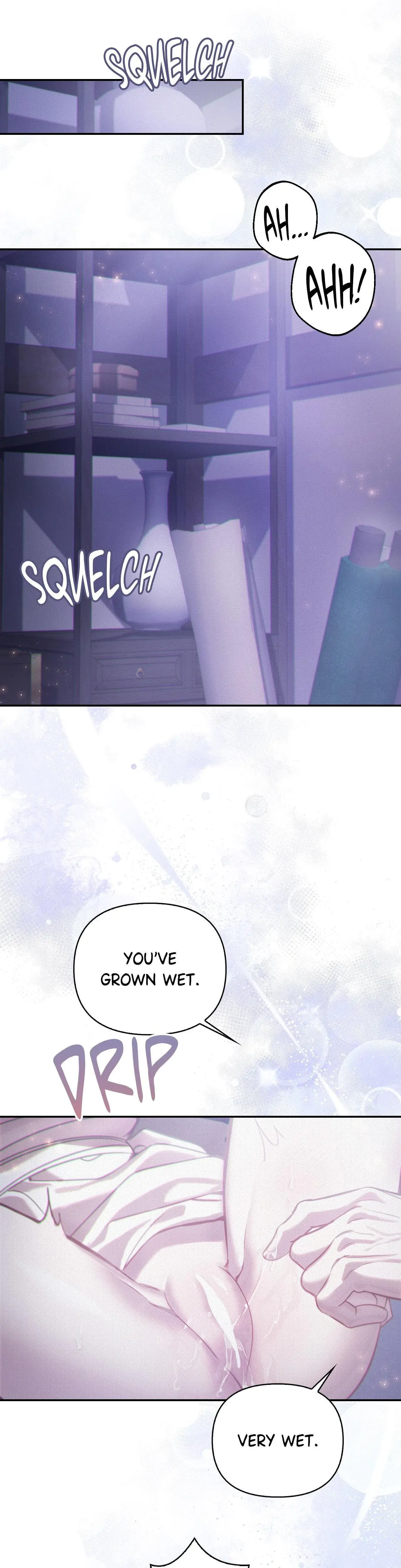 The Queens Secret Lessons Chapter 52 - Page 28