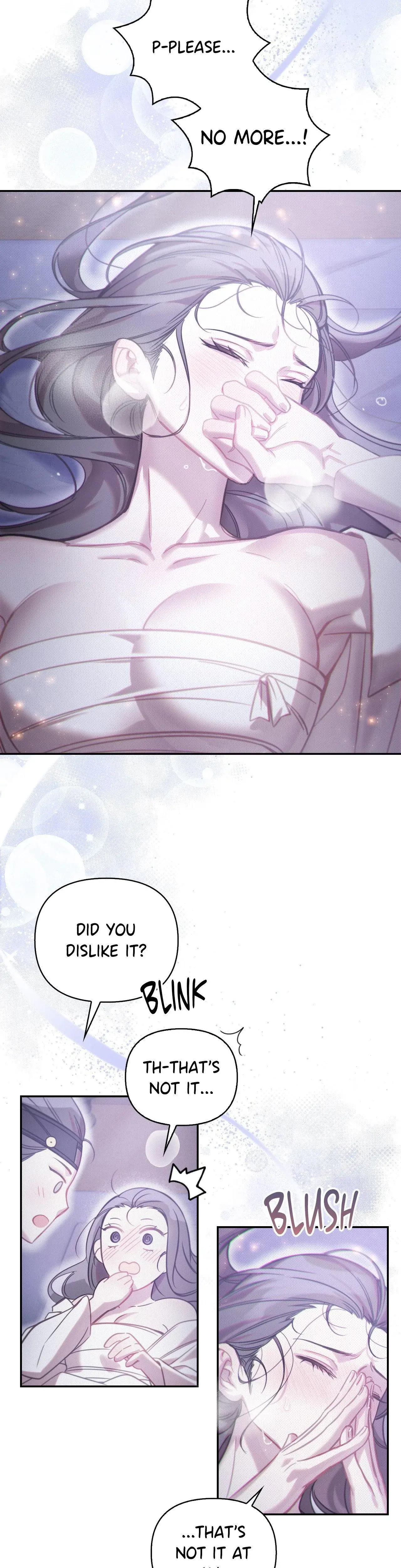 The Queens Secret Lessons Chapter 52 - Page 29