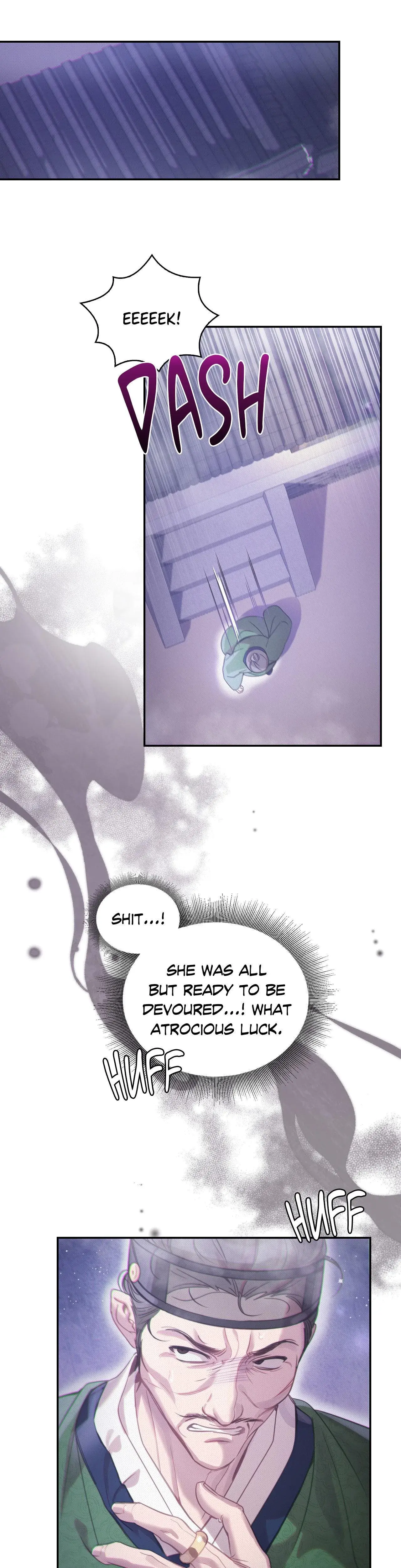 The Queens Secret Lessons Chapter 52 - Page 3