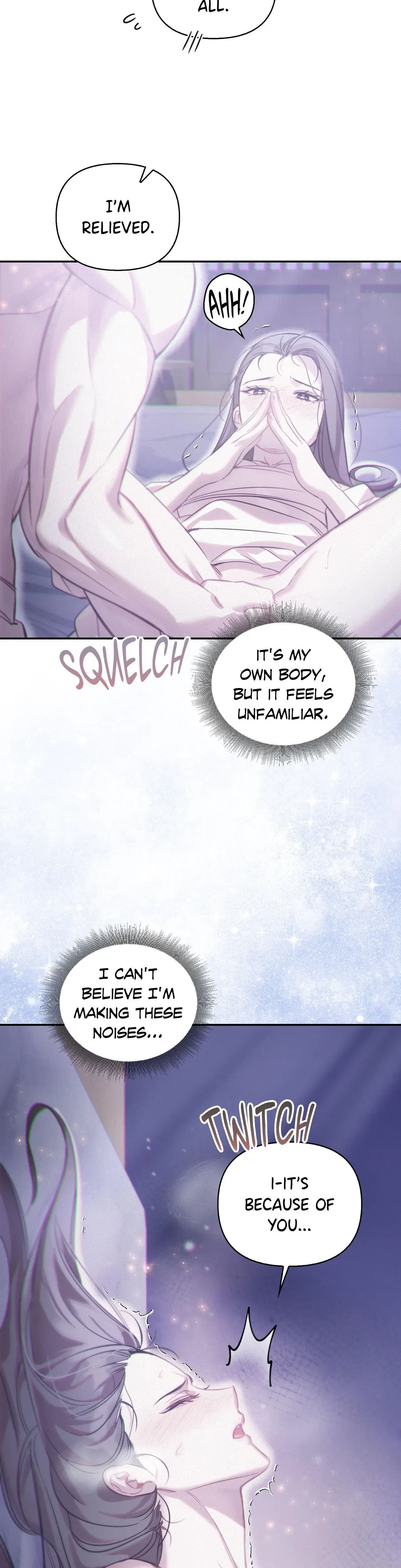 The Queens Secret Lessons Chapter 52 - Page 30