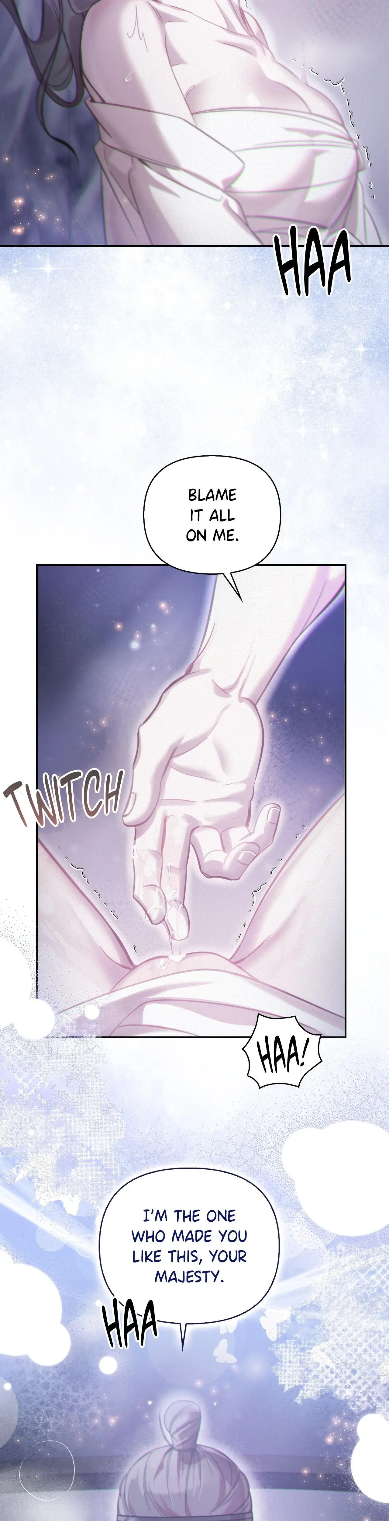 The Queens Secret Lessons Chapter 52 - Page 31