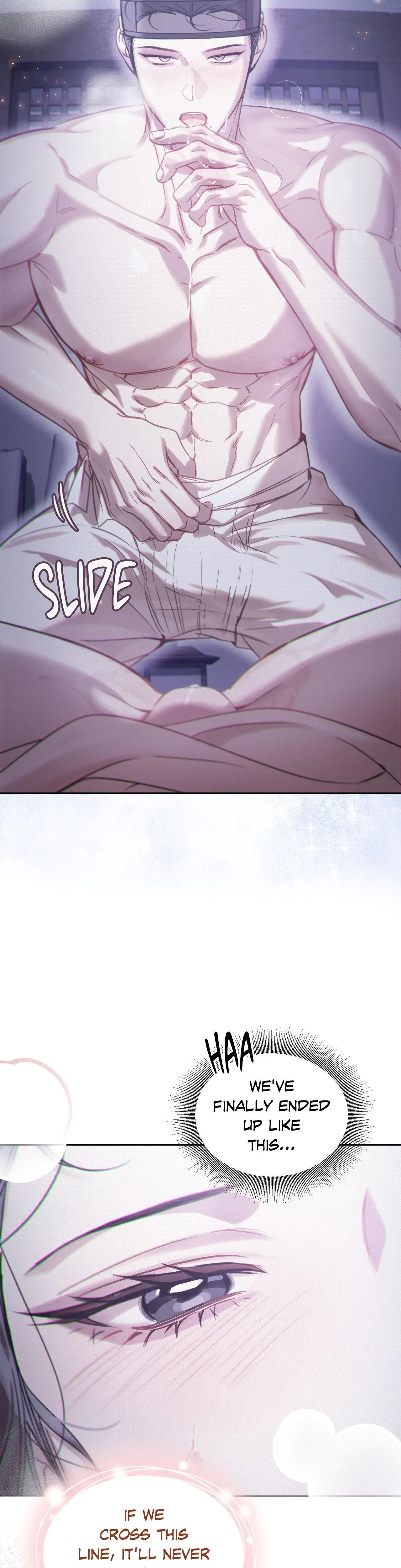 The Queens Secret Lessons Chapter 52 - Page 32