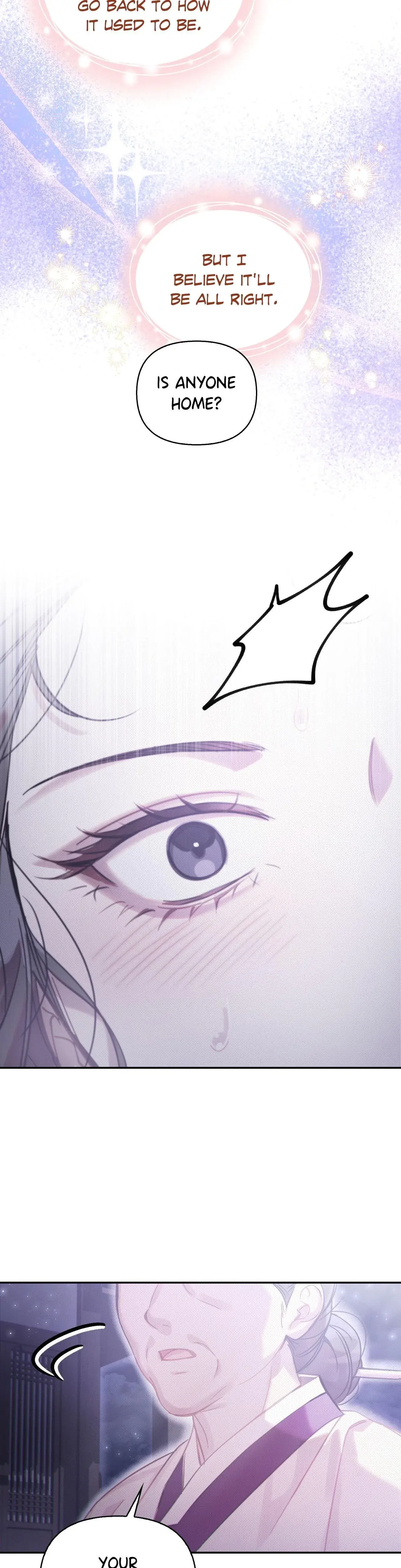 The Queens Secret Lessons Chapter 52 - Page 33