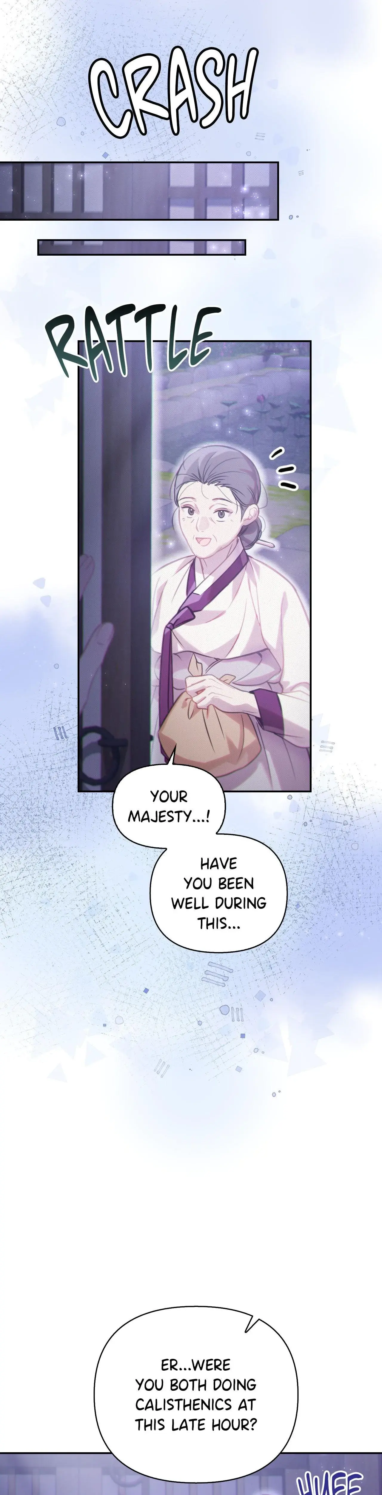 The Queens Secret Lessons Chapter 52 - Page 35