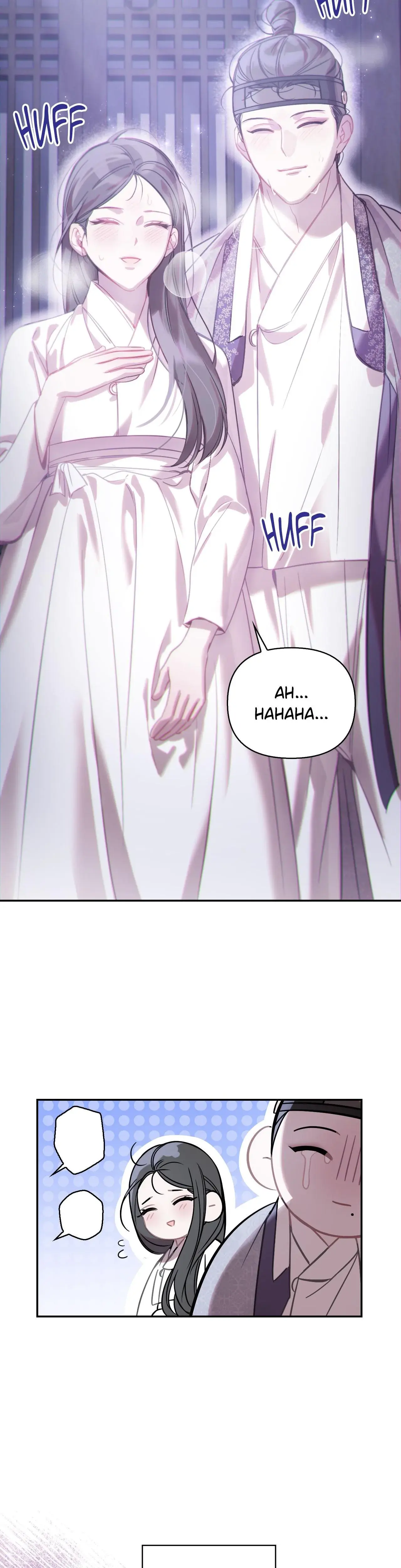 The Queens Secret Lessons Chapter 52 - Page 36