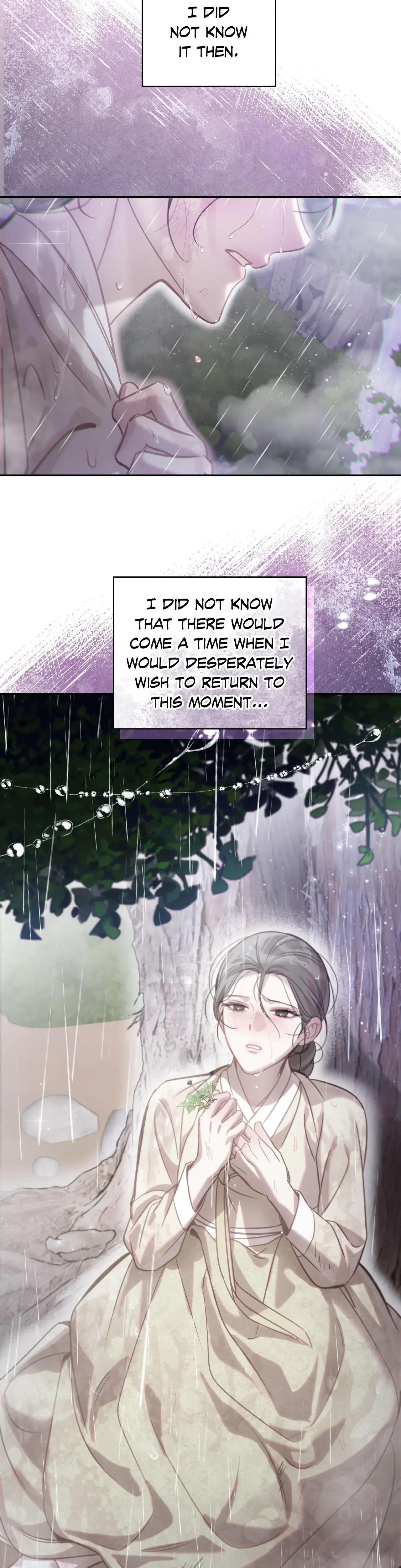 The Queens Secret Lessons Chapter 52 - Page 37