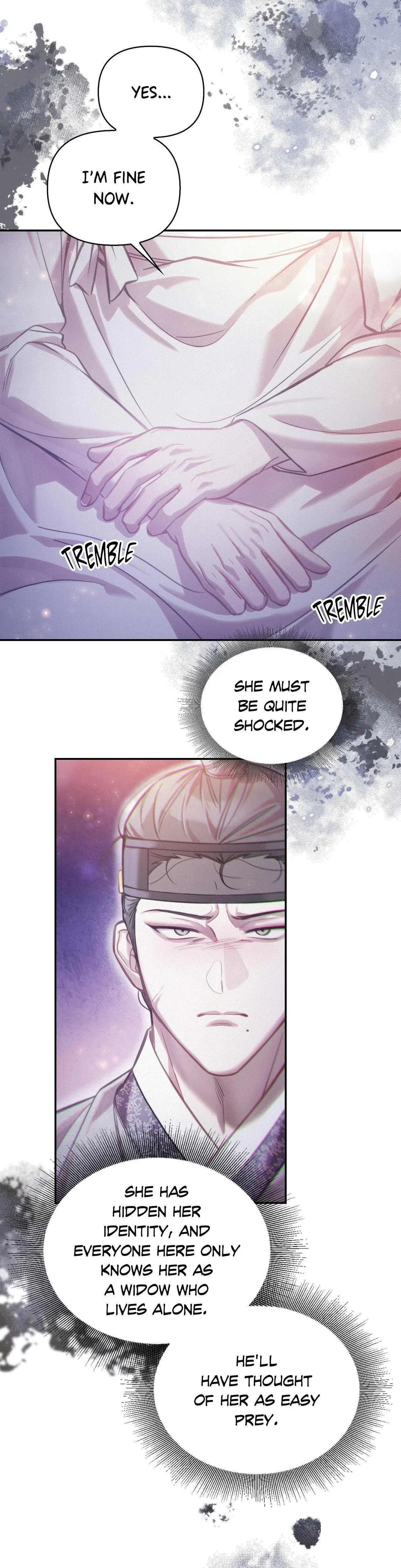 The Queens Secret Lessons Chapter 52 - Page 8