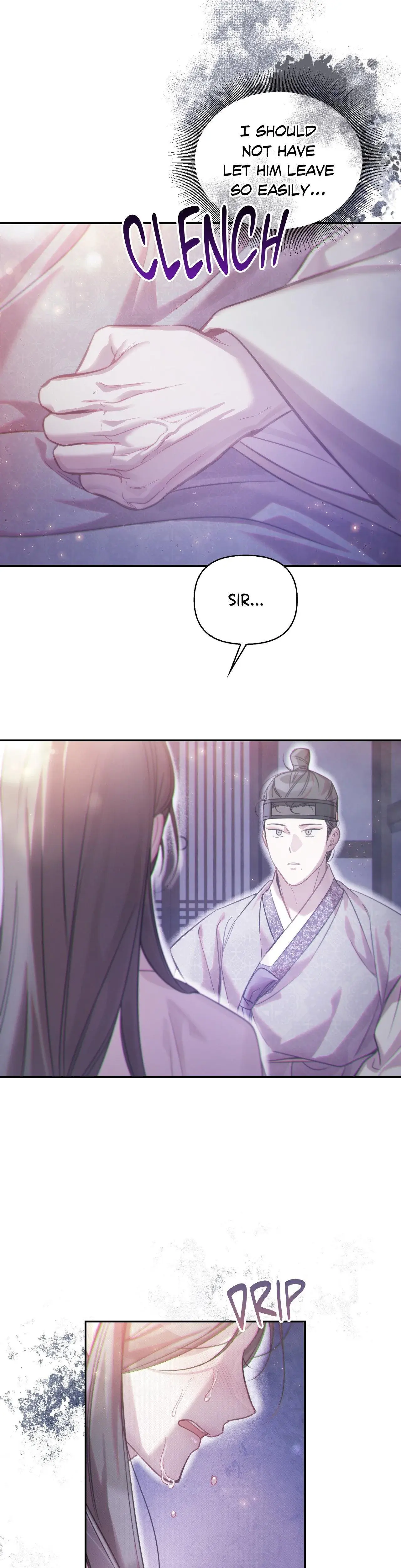 The Queens Secret Lessons Chapter 52 - Page 9