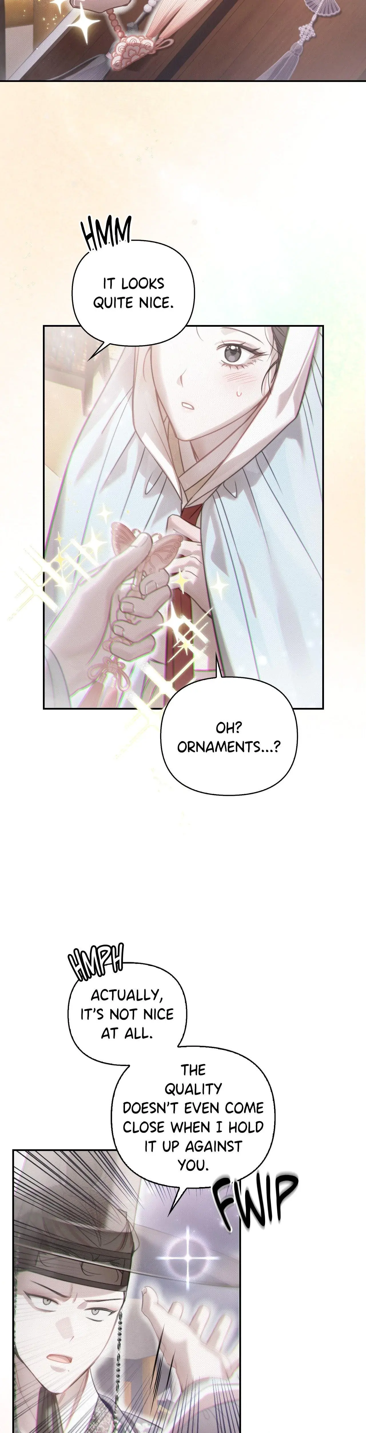 The Queens Secret Lessons Chapter 53 - Page 14