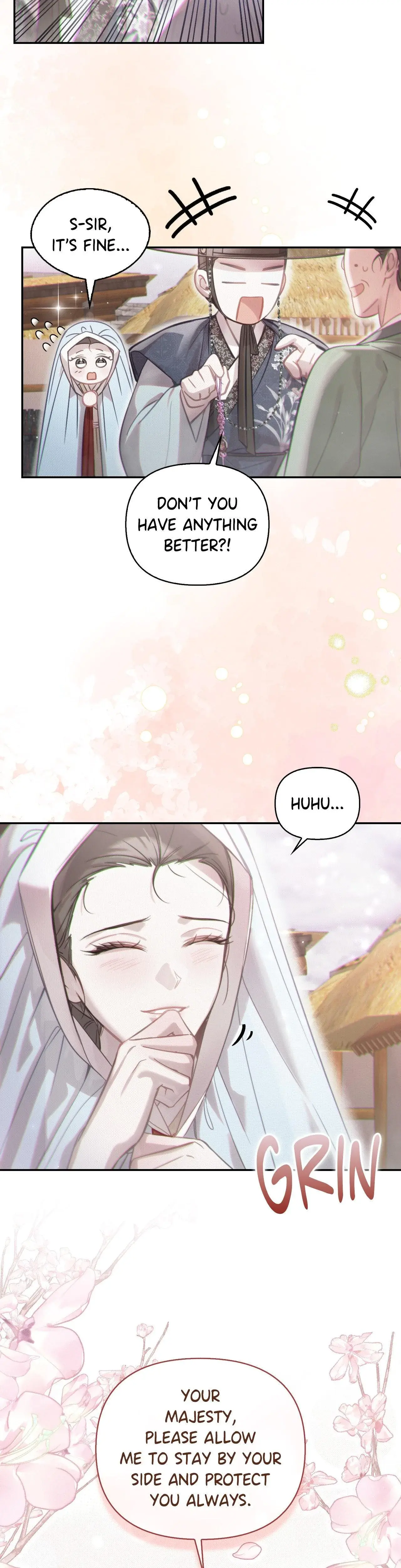 The Queens Secret Lessons Chapter 53 - Page 15