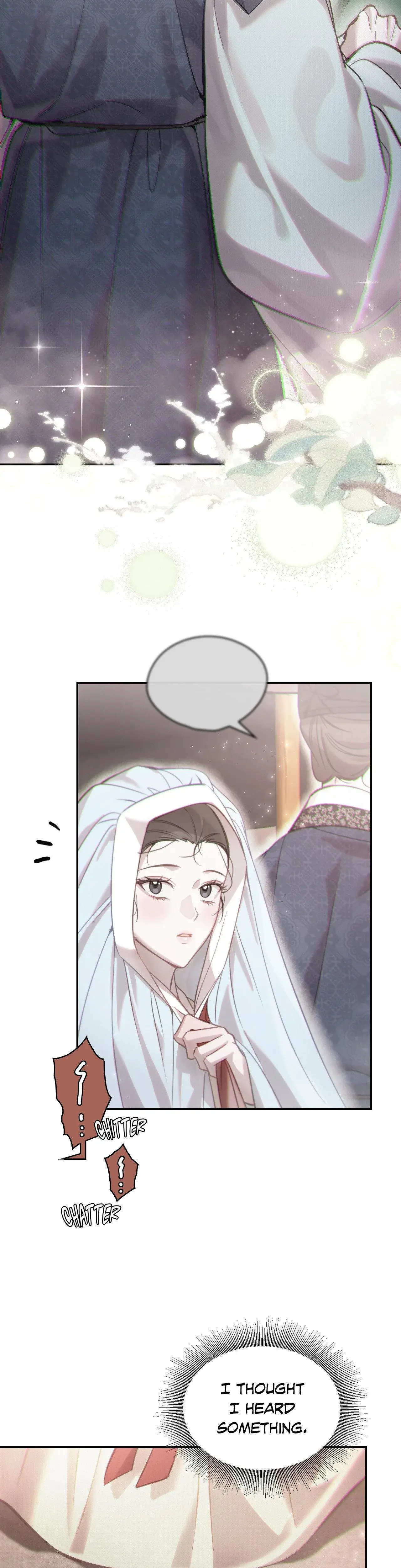 The Queens Secret Lessons Chapter 53 - Page 17