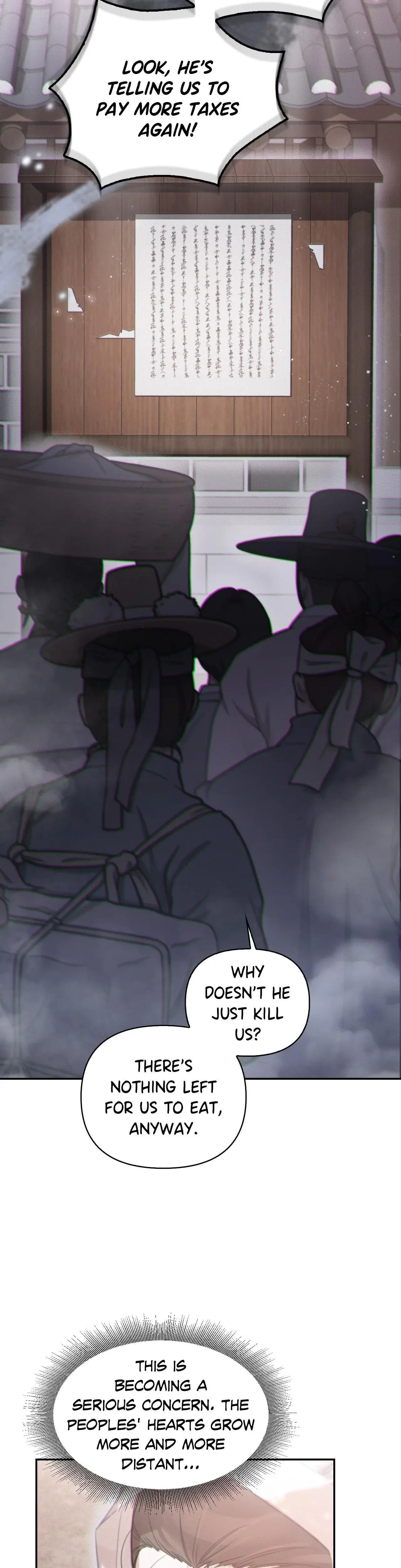 The Queens Secret Lessons Chapter 53 - Page 20