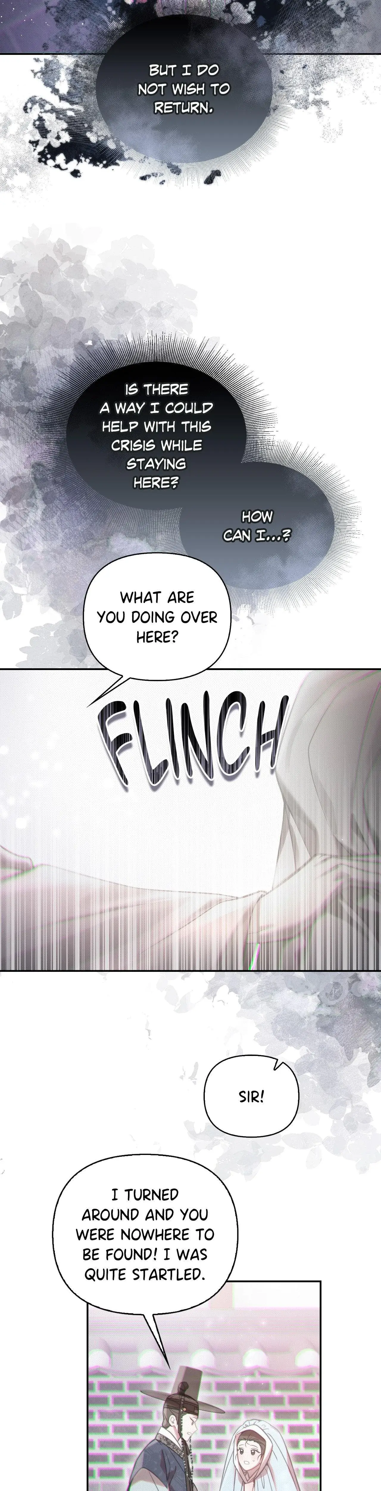 The Queens Secret Lessons Chapter 53 - Page 23