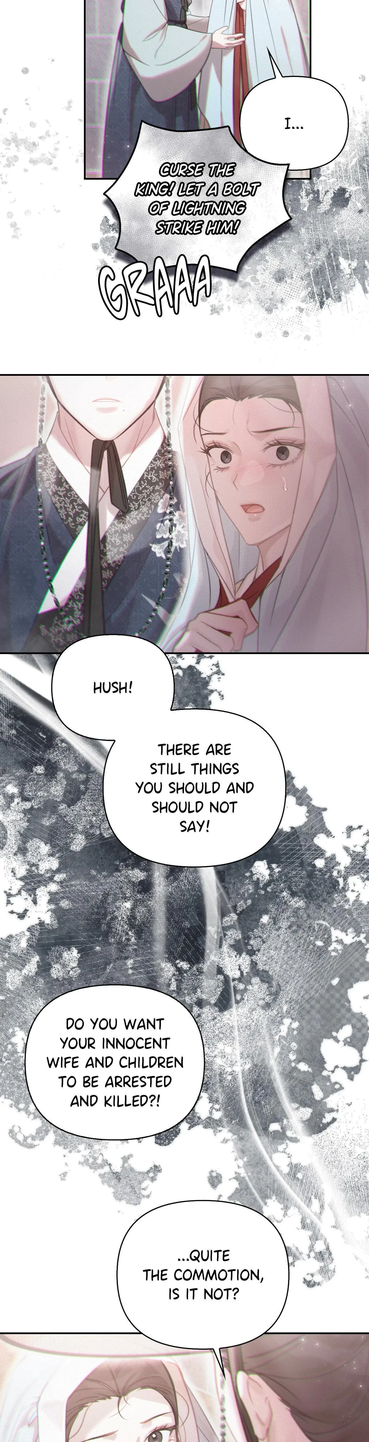 The Queens Secret Lessons Chapter 53 - Page 24