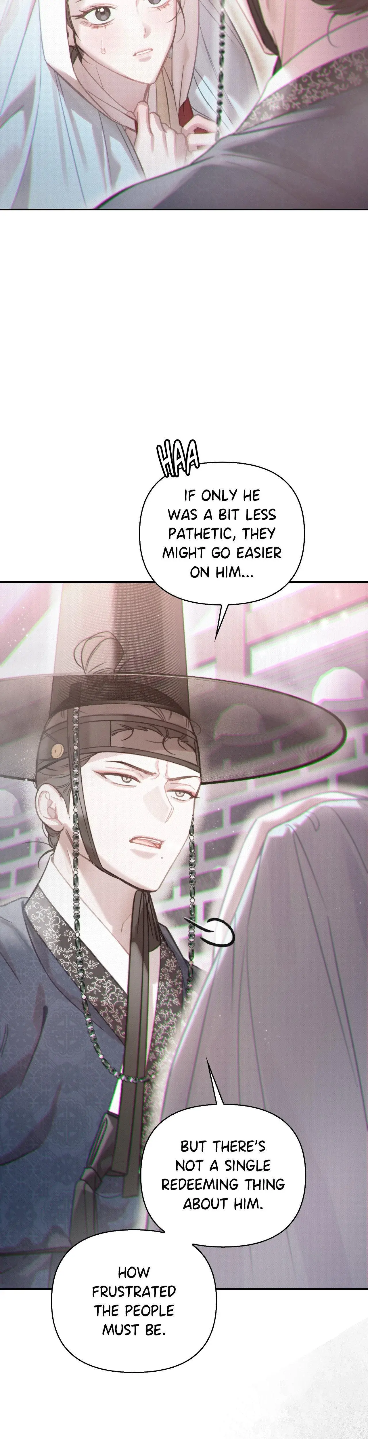 The Queens Secret Lessons Chapter 53 - Page 25