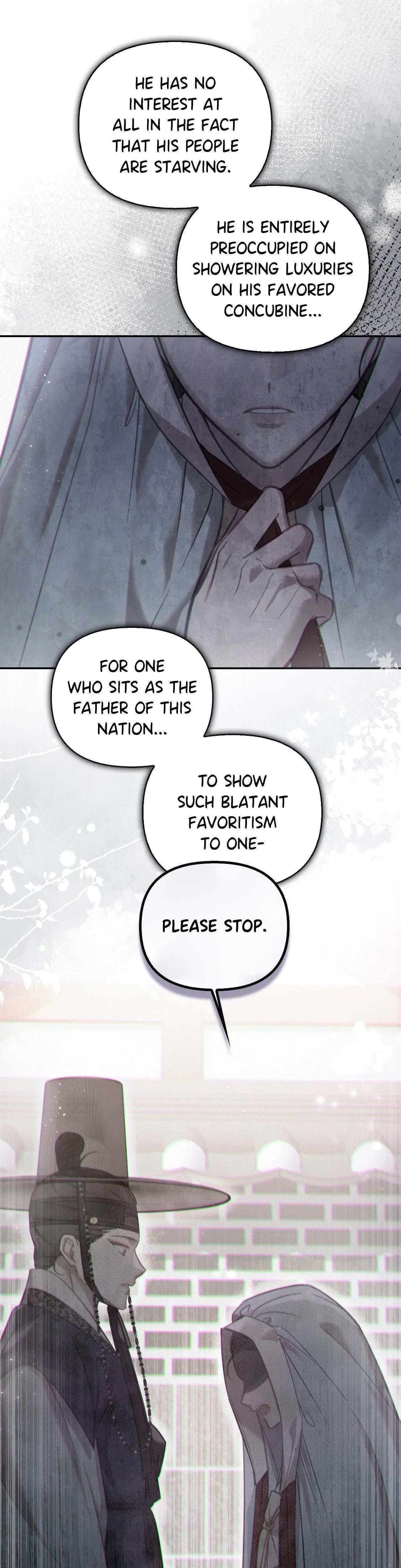 The Queens Secret Lessons Chapter 53 - Page 26