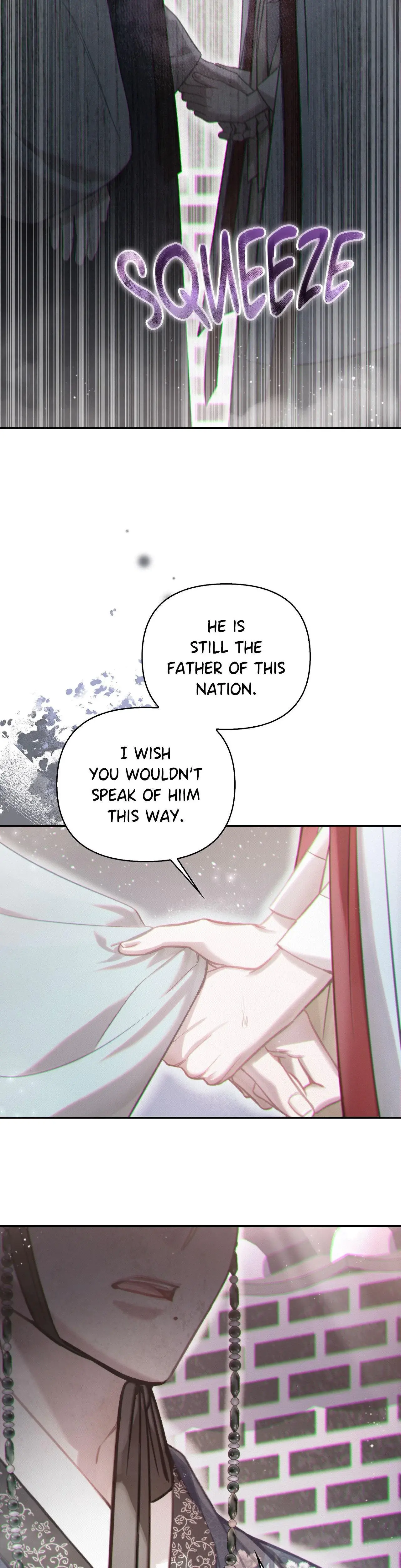 The Queens Secret Lessons Chapter 53 - Page 27