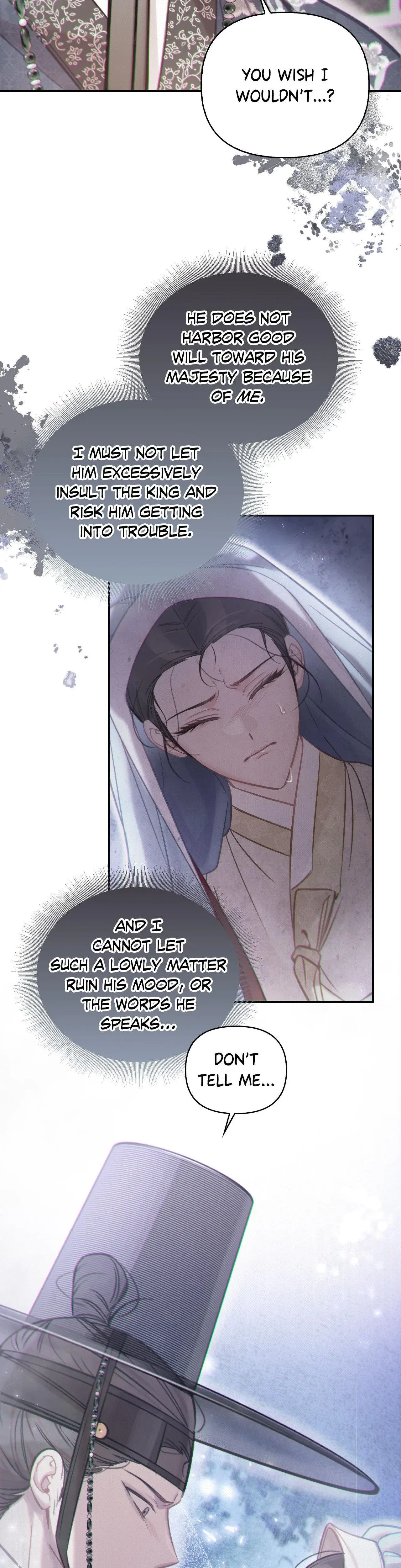 The Queens Secret Lessons Chapter 53 - Page 28