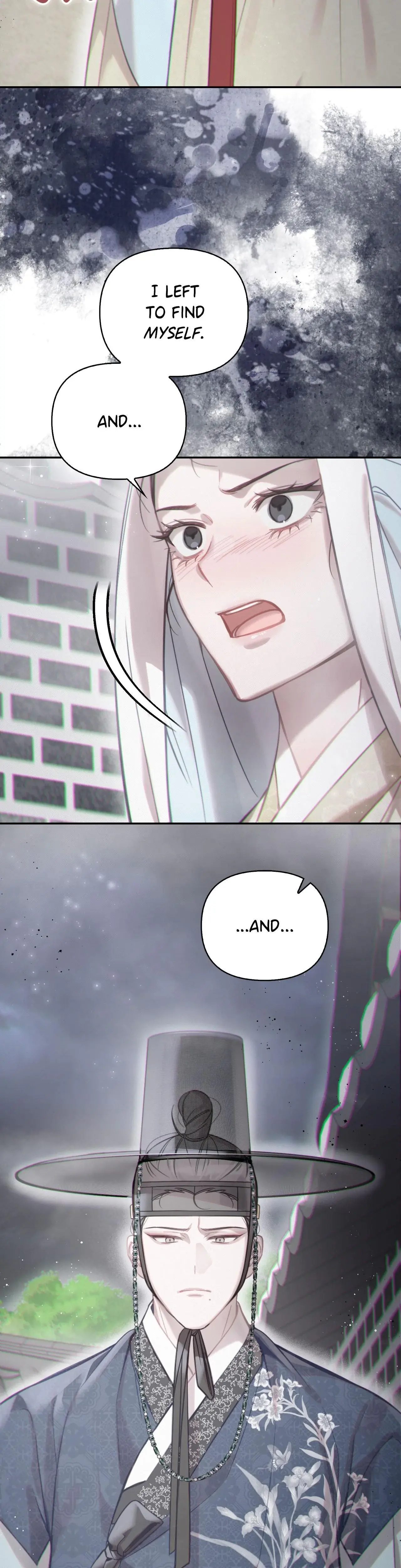 The Queens Secret Lessons Chapter 53 - Page 33