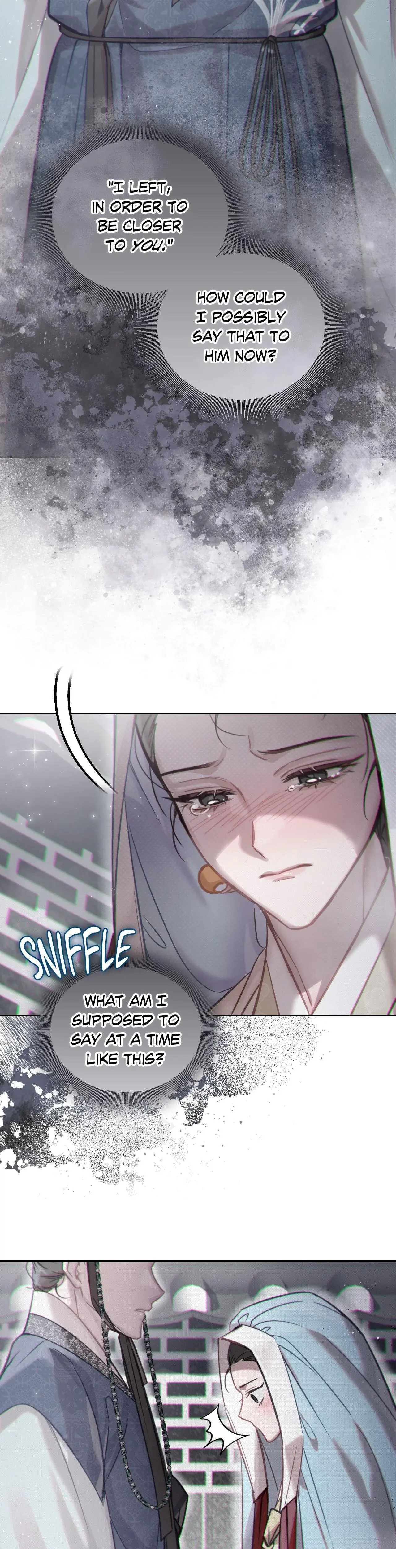 The Queens Secret Lessons Chapter 53 - Page 34