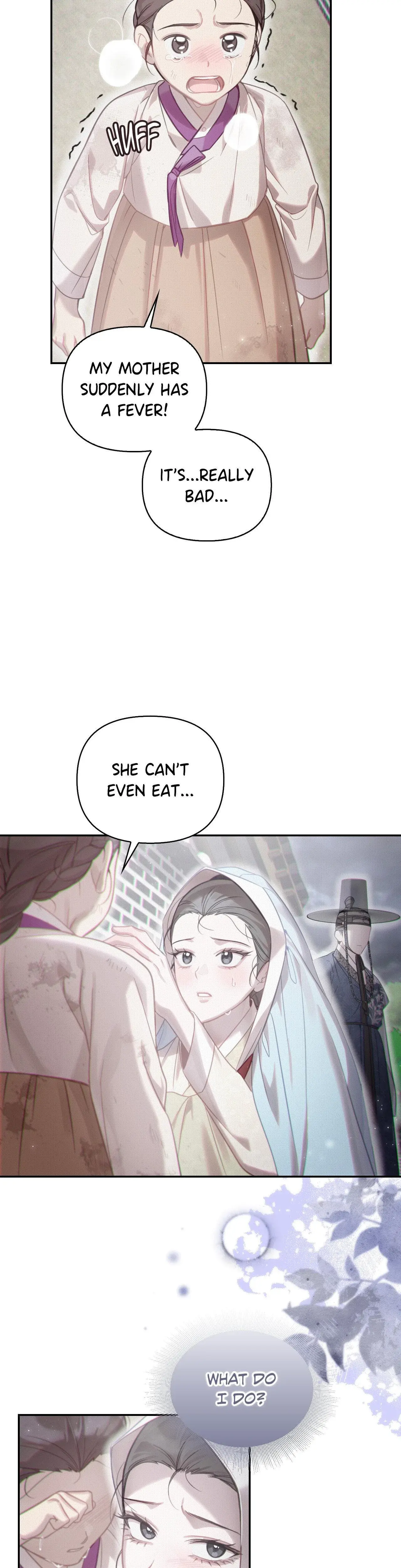 The Queens Secret Lessons Chapter 53 - Page 37