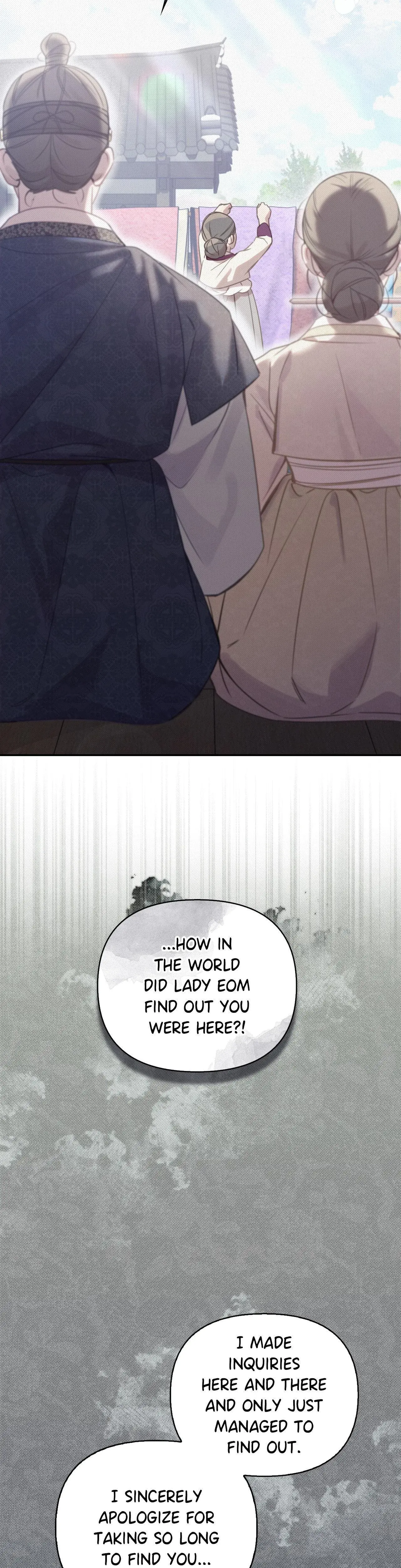 The Queens Secret Lessons Chapter 53 - Page 4