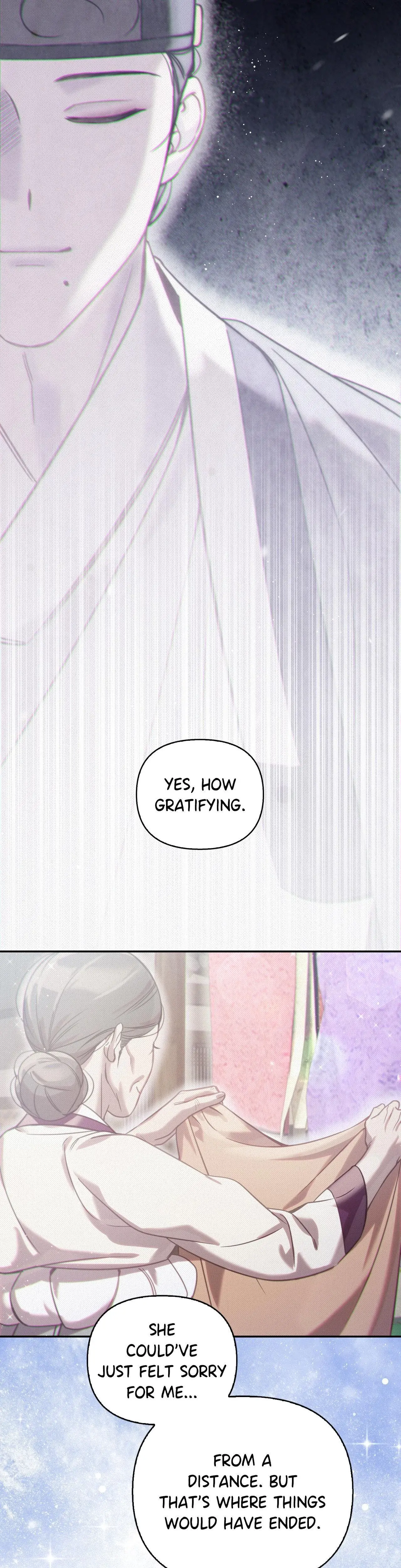 The Queens Secret Lessons Chapter 53 - Page 6